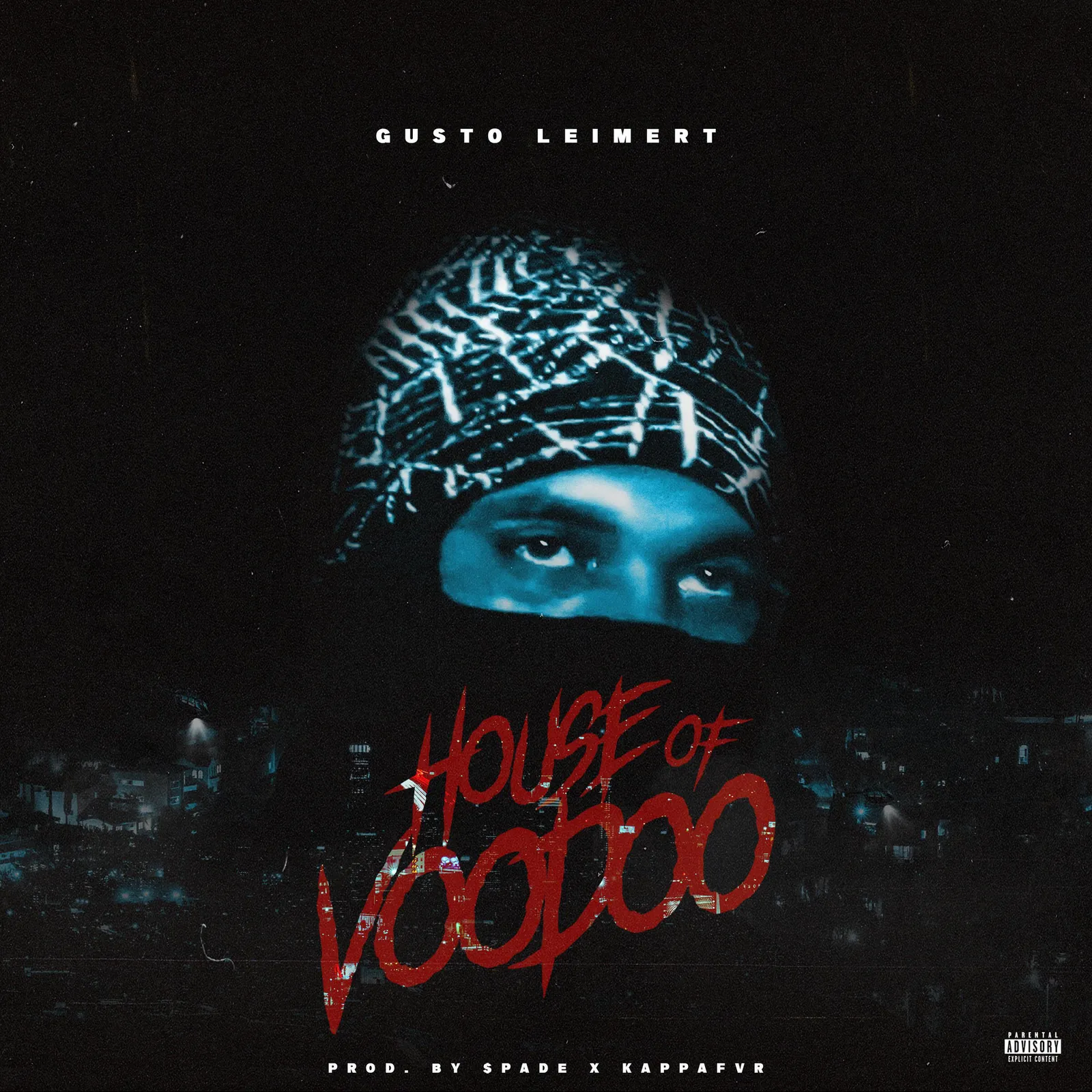 HOUSE OF VOODOO cover art