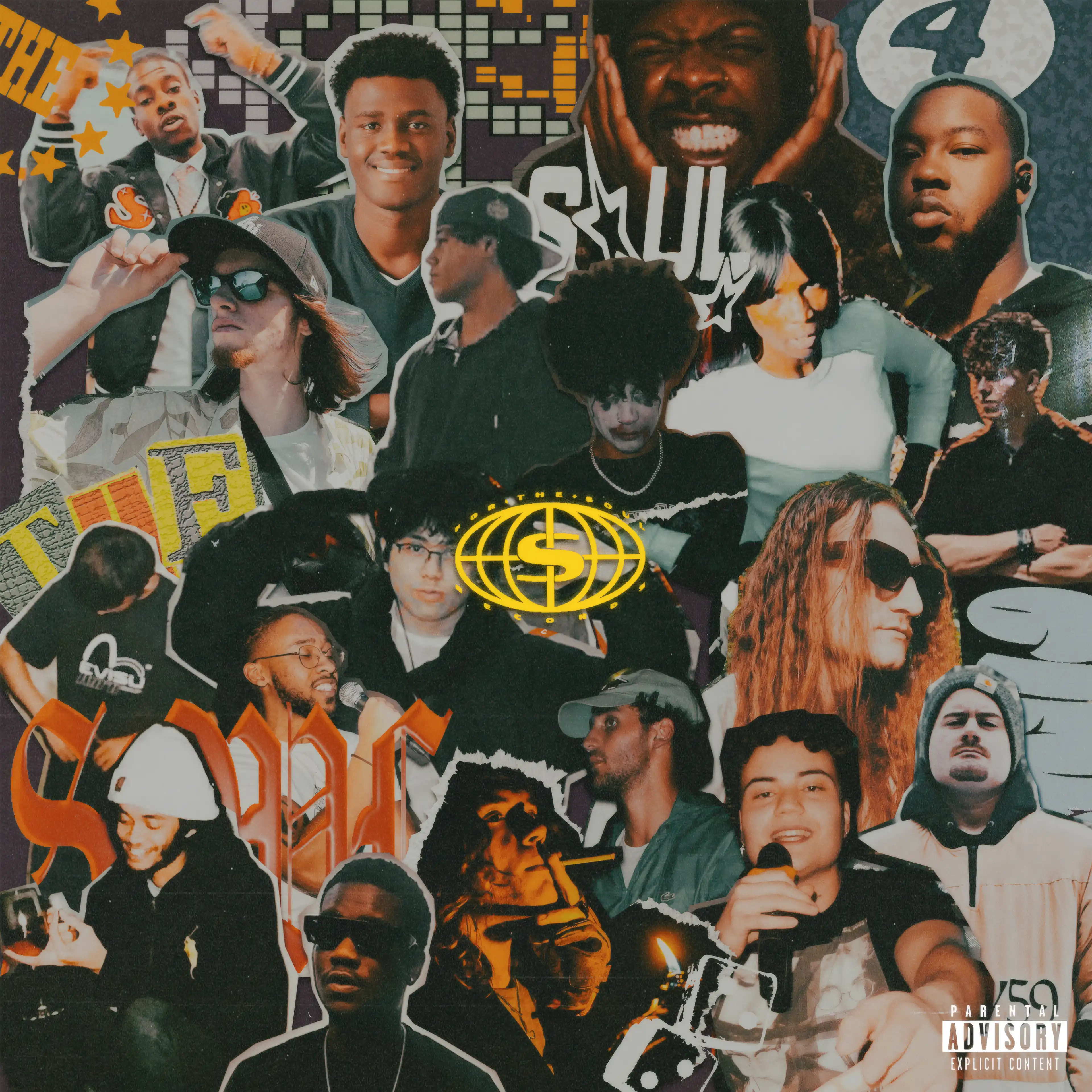 FOR THE $OUL Cover image