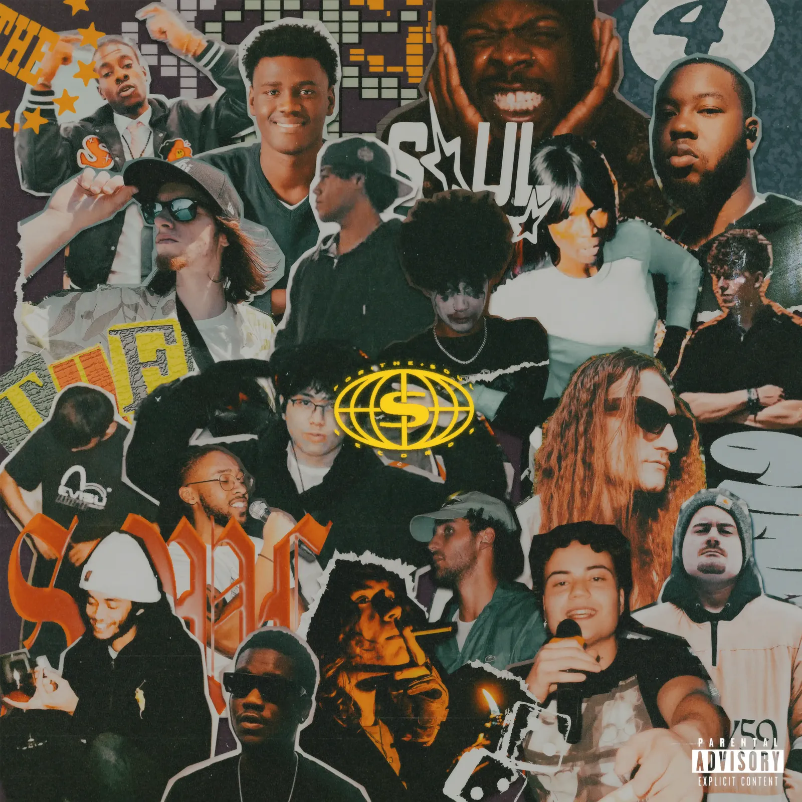 FOR THE $OUL cover art