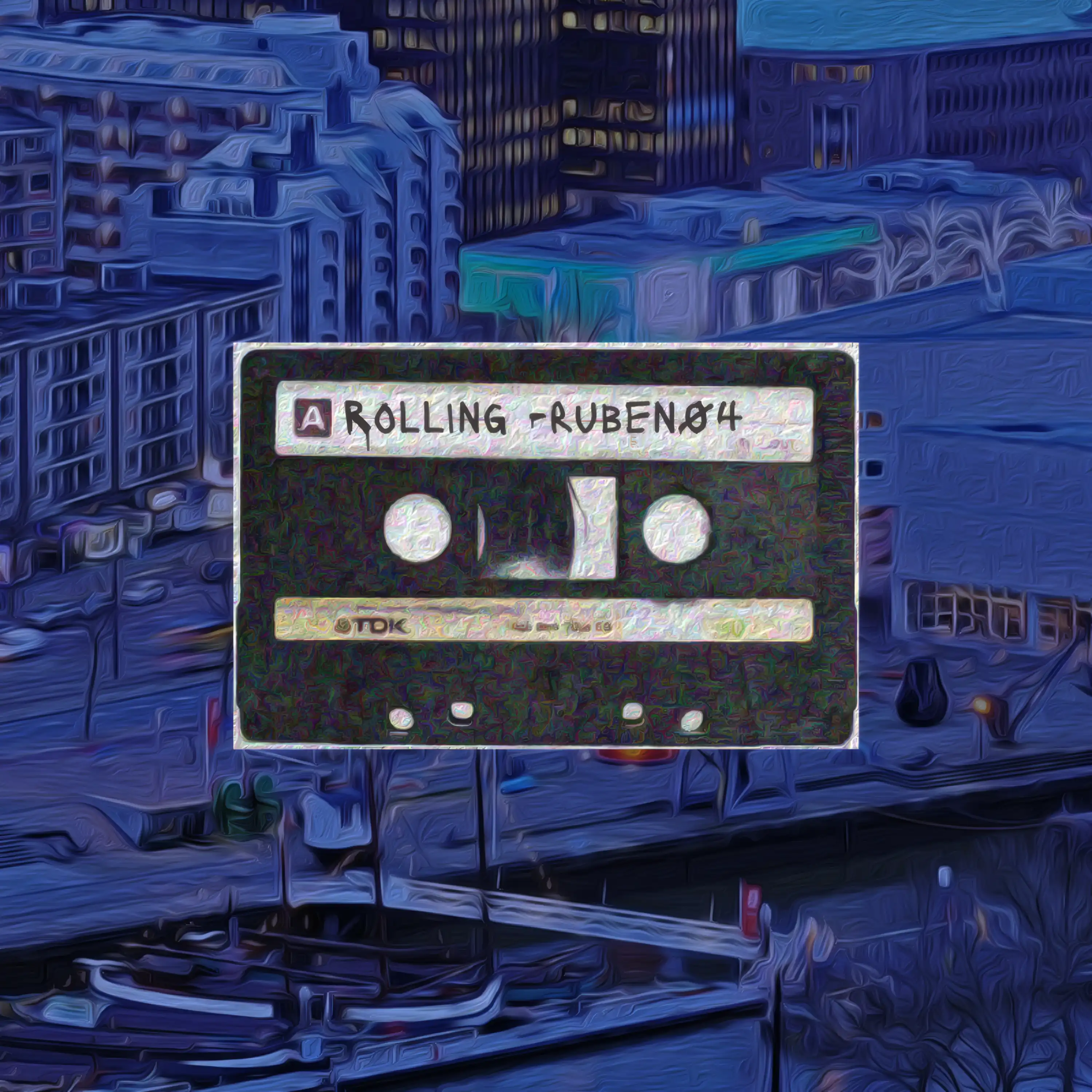 Rollin Cover image