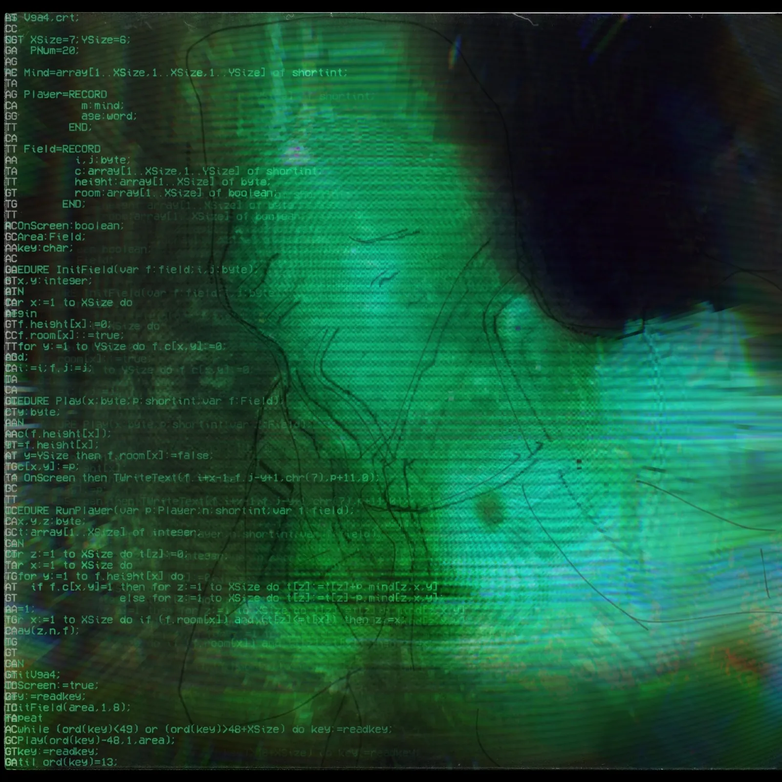 Genesis cover art